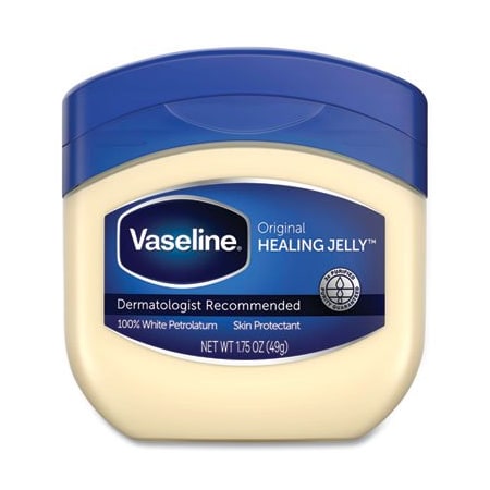 Unilever Us Vaseline, JELLY ORIGINAL, 1.75 OZ JAR, 144PK 31100CT